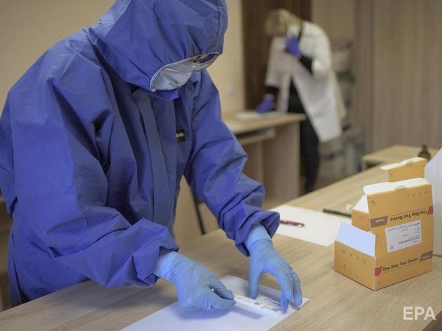 Прибывших из-за границы украинцев будут тестировать на коронавирус на пятый-шестой день – Офис президента