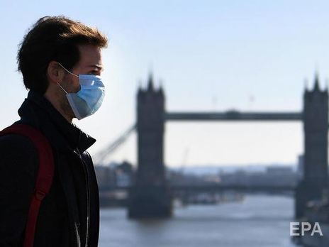 COVID-19. В Британии за сутки умерло рекордное количество человек