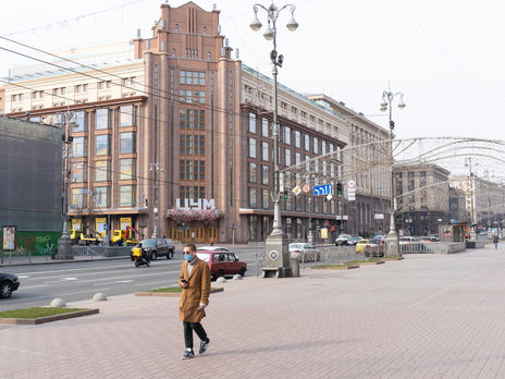 В Украине 645 человек инфицированы коронавирусом, 17 – скончались