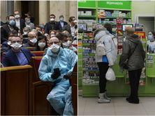 Рада разрешила продажу земли, число заболевших COVID-19 в Украине выросло до 645. Главное за день