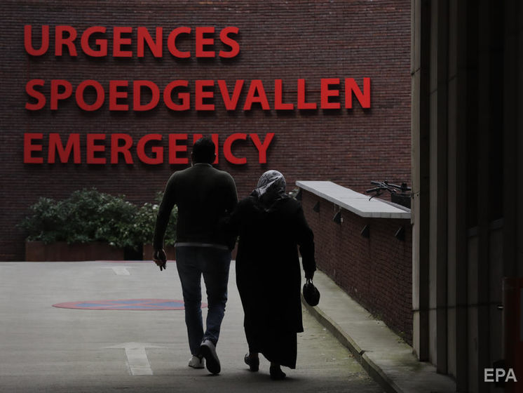 В Бельгии от COVID-19 умерла 12-летняя девочка – самая молодая жертва пандемии в Европе