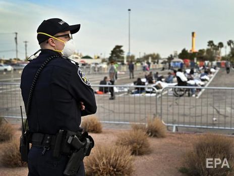 В США за день скончалось более 800 человек с коронавирусом