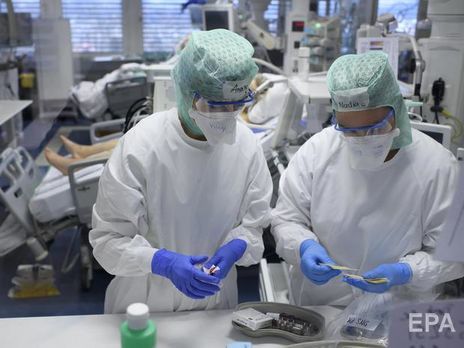 В Минздраве Украины объяснили, кому обязаны проводить тест на коронавирус