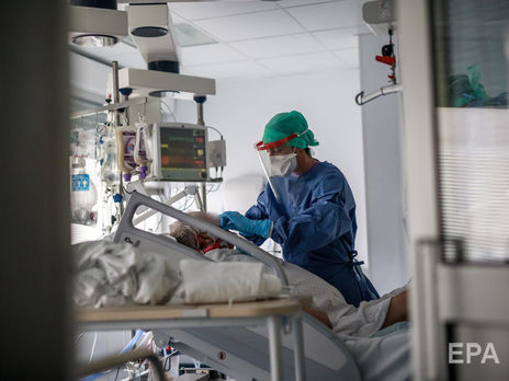 Во Франции за сутки от коронавируса погибло рекордное количество пациентов. По уровню смертности страна обогнала Китай