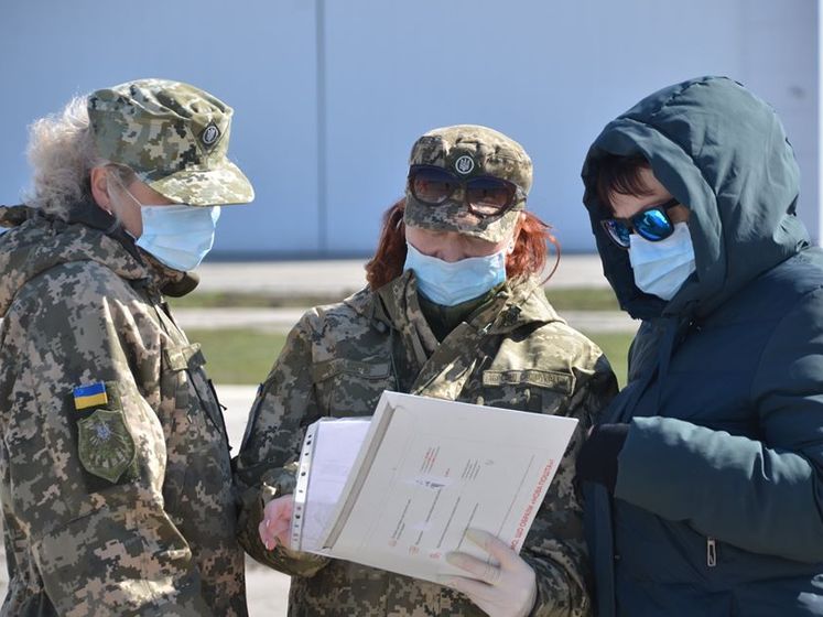 ﻿139 військовослужбовців ЗСУ перебувають в ізоляції через епідемію коронавірусу