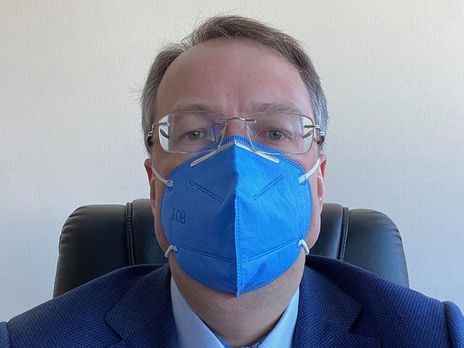 Геращенко: ﻿Пік епідемії в Україні прогнозують між 15-м і 25 квітня. Ось чому карантин можуть продовжити до 15 травня