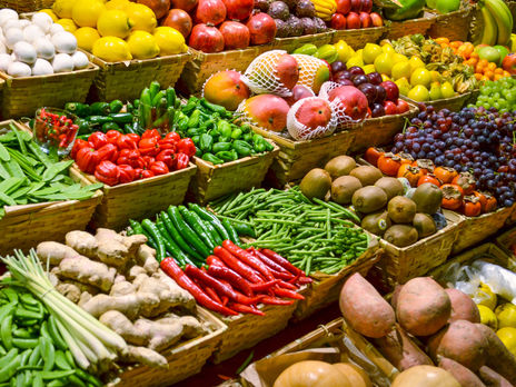 Кличко заявил, что в Киеве пока не будут открывать продуктовые рынки