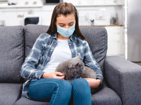 87% украинцев видят в коронавирусе реальную угрозу – опрос