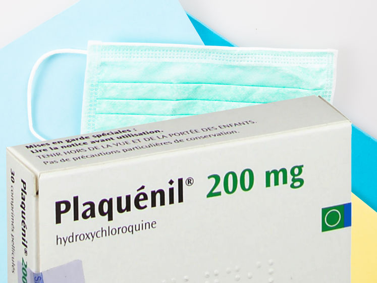 ﻿З українських аптек зник антималярійний препарат Plaquenil. Раніше деякі країни заявили про його ефективність під час COVID-19