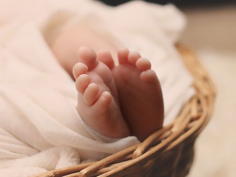 У больной коронавирусом женщины из Ирпеня родился здоровый ребенок