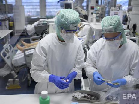 В перинатальном центре в Ивано-Франковске умерла вторая женщина с COVID-19