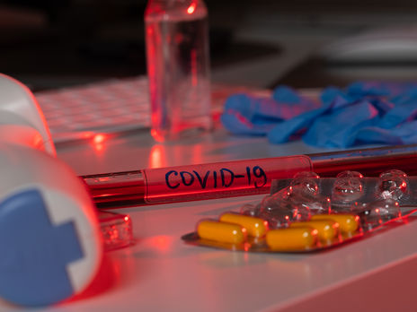 В Украине зафиксировано 794 случая инфицирования коронавирусом, 20 человек умерли