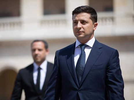 Зеленский подписал антикризисный закон о поддержке бизнеса во время карантина