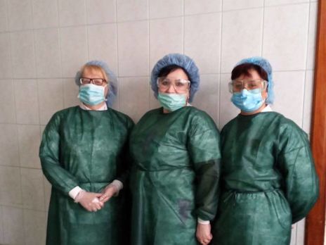 В Луцкой горбольнице после главврача коронавирус обнаружили еще у семи медработников