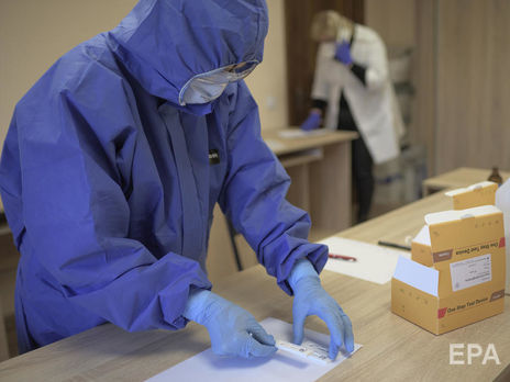 ﻿В Україні з коронавірусом госпіталізовано 20 дітей і 26 медпрацівників – МОЗ