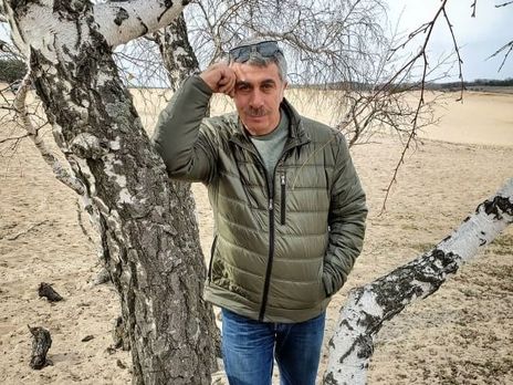 Доктор Комаровский: Персональная береза в пустыне – идеальное место для самоизоляции