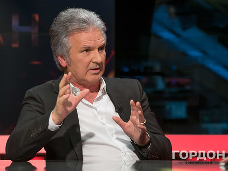 Интервью Гордона со Швецом. Где и когда смотреть