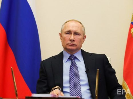 ﻿Путін продовжив режим неробочих днів у РФ до 30 квітня