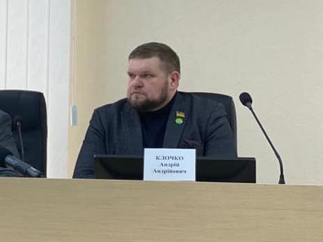 Нардеп Клочко: Чернышов тормозит процесс ликвидации ГАСИ. С подобным подходом мы уже имели дело, это закончилось отставками министров