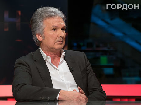 Интервью Гордона со Швецом. Трансляция