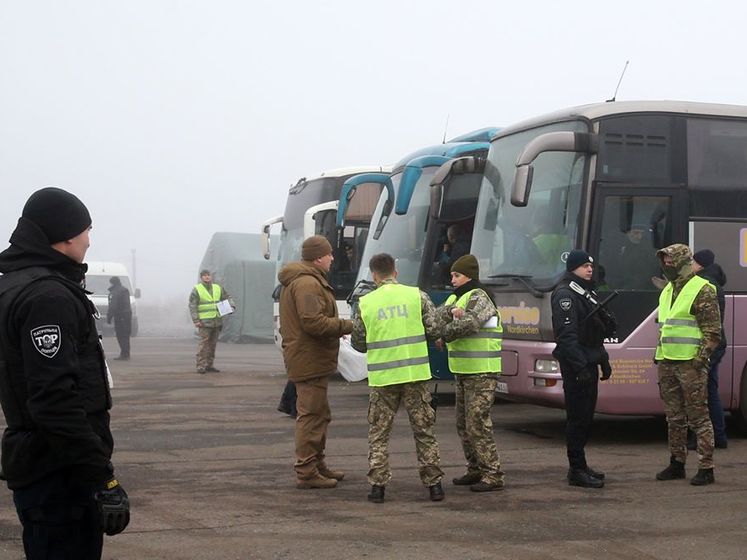 ﻿Бойовики "ДНР" і "ЛНР" назвали імена 19 осіб, яких планують передати Києву