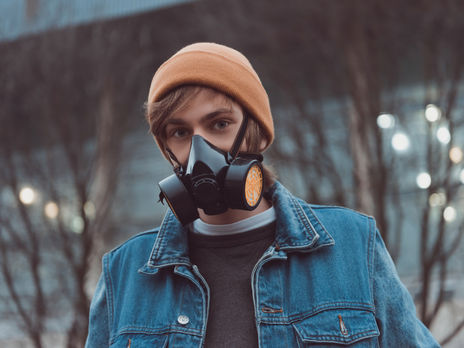 В Минздраве Украины рассказали, почему клапанный респиратор может быть небезопасным для окружающих