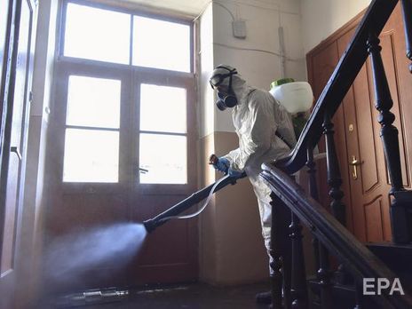 В Украине коронавирусом заразились 942 человека, 23 из них умерли