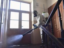 Выздоровели от COVID-19 в Украине 19 человек