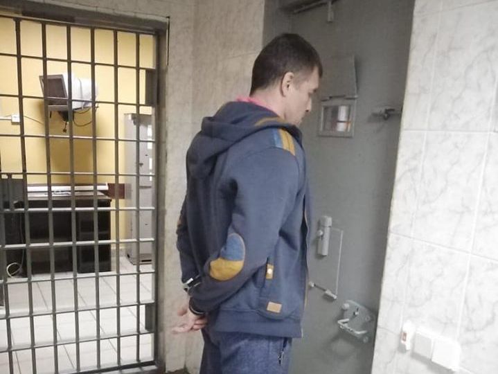 ﻿На журналістів ZIK у Києві напав спортсмен, його затримали