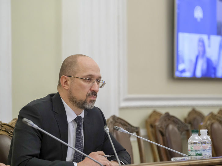 ﻿Кабмін України вирішив посилити карантинні заходи 