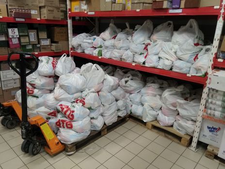 Корпорация АТБ предоставит социально незащищенным и малообеспеченным около 580 тысяч бесплатных продуктовых наборов