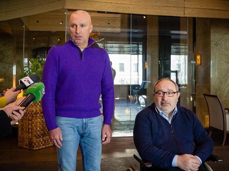 Кернес: За эту неделю мы с Ярославским развезли более 113 тыс. пайков и 22 тыс. аптечек для ветеранов и одиноких стариков 