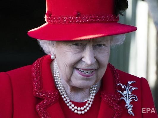 ﻿Королева Єлизавета II записала звернення до нації у зв'язку з пандемією коронавірусу