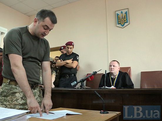 ﻿Антикорупційний суд закрив справу проти експрокурора Кулика