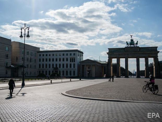 ﻿У Німеччині іноземні секс-працівники опинилися на вулиці через коронавірус