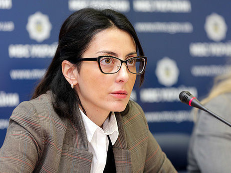 Деканоидзе заявила, что после стычек возле 