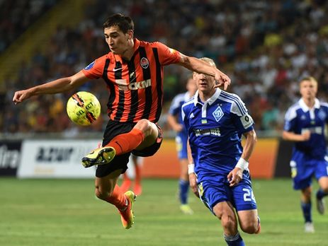 Чемпионат Украины: 