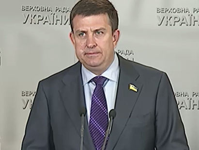 Нардеп Недава: Лещенко, как вертолет, выпускает 