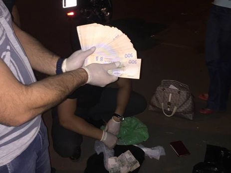 Аваков сообщил, что ГПУ задержала на взятке зампредседателя Киевской облгосадминистрации