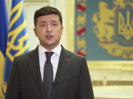 Зеленский об эпидемии коронавируса: Некоторые руководители медучреждений приукрашивают информацию