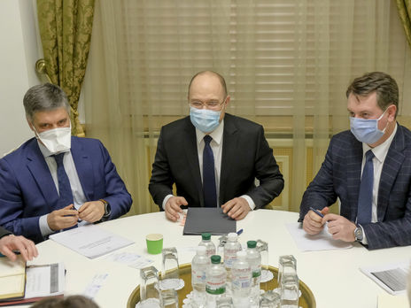 ООН и ВОЗ помогут Украине в борьбе с COVID-19 – Шмыгаль