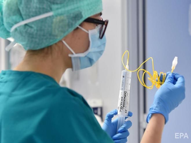 В Украине работает 26 лабораторий по выявлению коронавируса – Офис президента