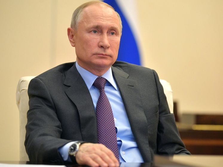 После рекордного падения цены на российскую нефть Путин заявил о готовности сократить добычу