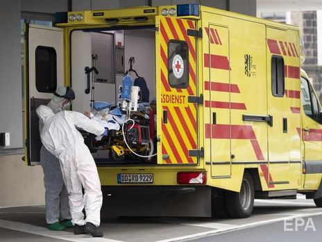 ﻿За кордоном помер п'ятий українець із коронавірусом – МЗС