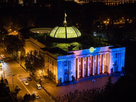 ﻿Верховна Рада може провести позачергове засідання 8-го або 9 квітня – Арахамія