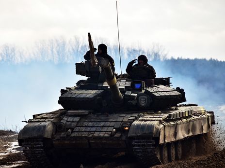 ﻿Бойовики на Донбасі 16 разів відкривали вогонь по силах ООС, без утрат з української сторони