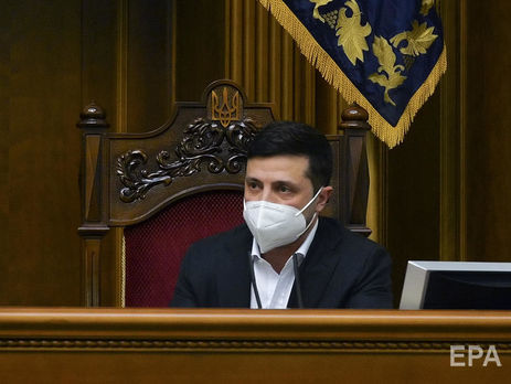 Зеленский: Мы пожинаем плоды издевательства над украинской медициной. Видео