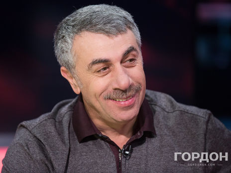 Доктор Комаровский рассказал, что будет делать, если заразится коронавирусом. Видео