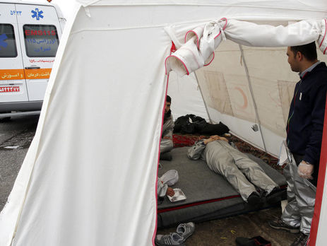 Количество жертв коронавируса в Иране превысило показатели Китая