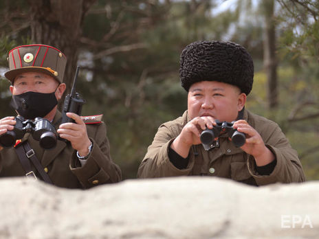 ﻿Північна Корея заявила, що в країні ніхто не заразився коронавірусом. У США вважають це твердження брехнею